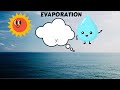 💧 Wally the Water Drop’s Big Adventure | Learn the Water Cycle!#Water Cycle forKids #Sciencelearning