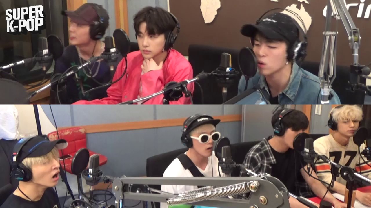 [Super K-Pop] 아이콘 (iKON) - 벌떼 (B-DAY)