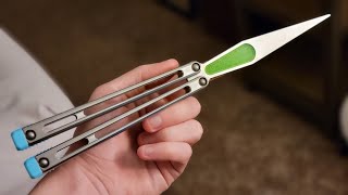 The Shino got an upgrade... | Shino Zippy extension spacers