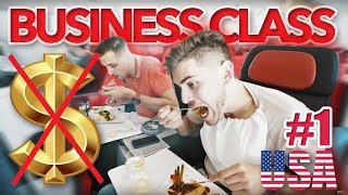 LET DO USA S BUSINESS CLASS! - TRUMPOTY #1