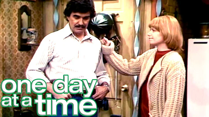 One Day At A Time | Ann Comforts Schneider After H...