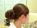 2Minutes easy Updo 2分でできる簡単まとめ髪編[Reupload]
