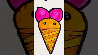 kulfi drawing video shorts