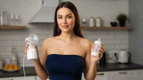 Make Pumping Work: 4K Breast Pump Tutorial with Hand Expression to Increase Yield