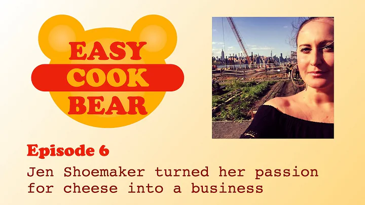 Jen Shoemaker turned a passion for cheese into a b...