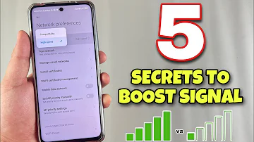 5 MOBILE SIGNAL BOOST TIPS 2023