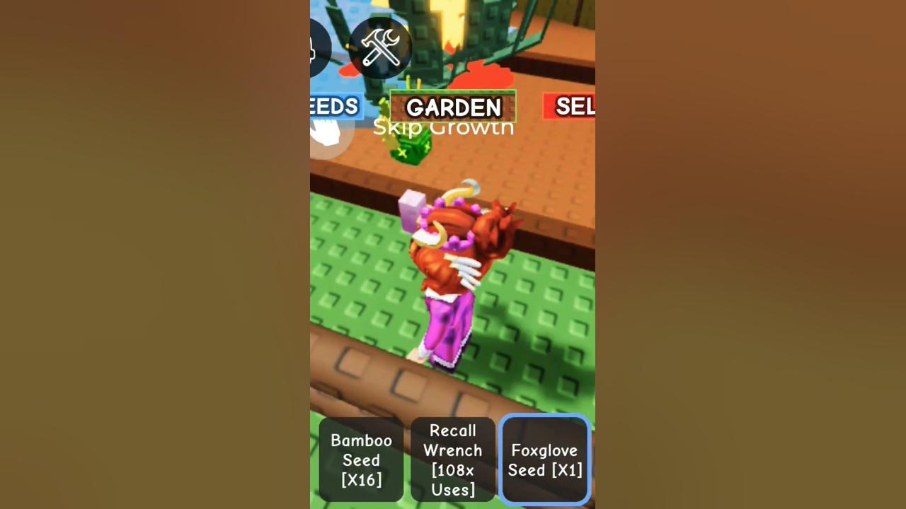 FOXGLOVE SHOWCASE IN GROW A GARDEN #roblox #foryou #gaming #growagarden FOXGLOVE SHOWCASE IN GROW A GARDEN #roblox #foryou #gaming #growagarden