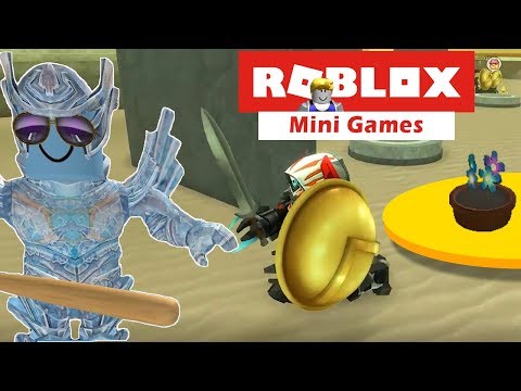 Twin Toys Plays Best Roblox Mini Games Ever The Ice Ninja Unleashed Youtube - twins jet wars roblox