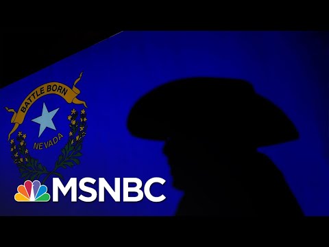 With Super Tuesday Looming, Nevada May Dictate What To Expect | MSNBC