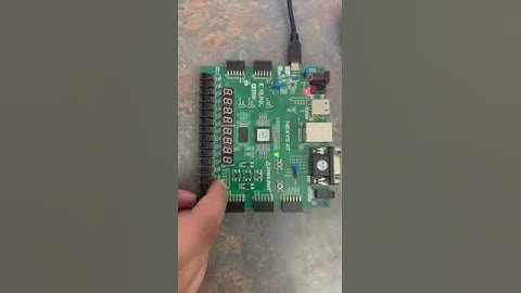 Implementation of 4 bit adder