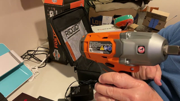 Harbor freight cordless impact wrench review năm 2024