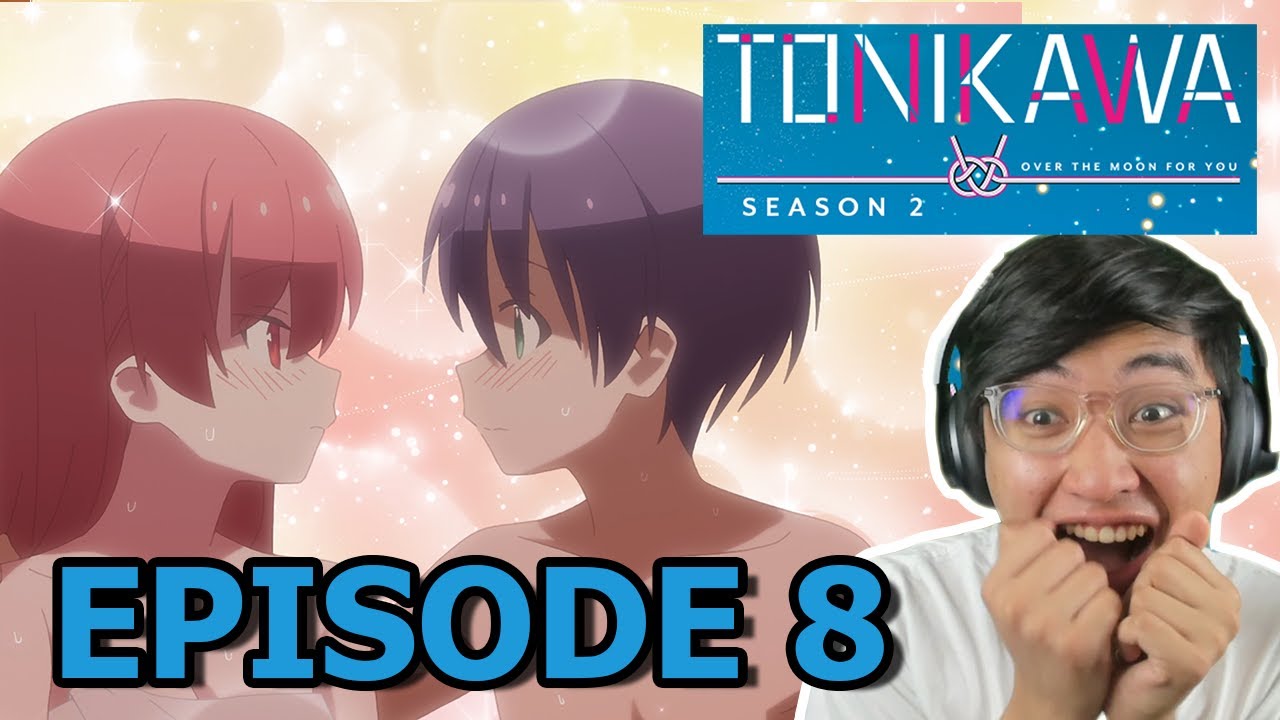 tonikaku kawaii ep 8 parte 1｜Pesquisa do TikTok