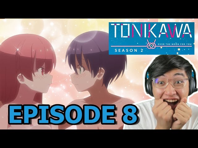 tonikawa season 2 ep 8｜TikTok Search