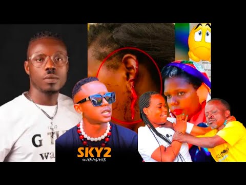 G Taff Yandagaje Nzovu na Ester,Ageze Kuri Sky2 Waciye Ugutwi Kumugorewe Avuga nayabagombozi araruca