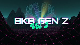 BKB GEN Z VOL 3 PLAY SET MIX EDITION 2025