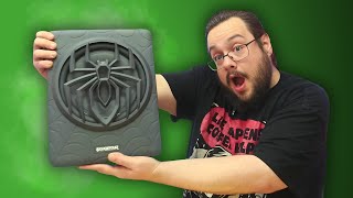 1000W Under Seat Subwoofer Review! Seventour ST-1000 Bass Test + LED Lights