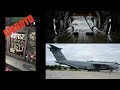 C-5M Super Galaxy Power Back