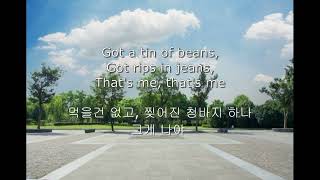 Niko B - Rips In Jeans 가사한글번역
