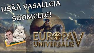 Download Lagu [FIN] Europa Universalis 5 - Alistetaan Ruotsi ja Norja Suomen vasalleiksi! MP3