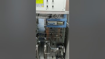CO2 ANALYZER CALIBRATION | ULTRAMAT 23, SIEMENS