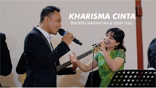 Kharisma Cinta - Broery Marantika & Dewi Yull (Cover By Mixolydian Music)