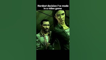 The Hardest Decision I