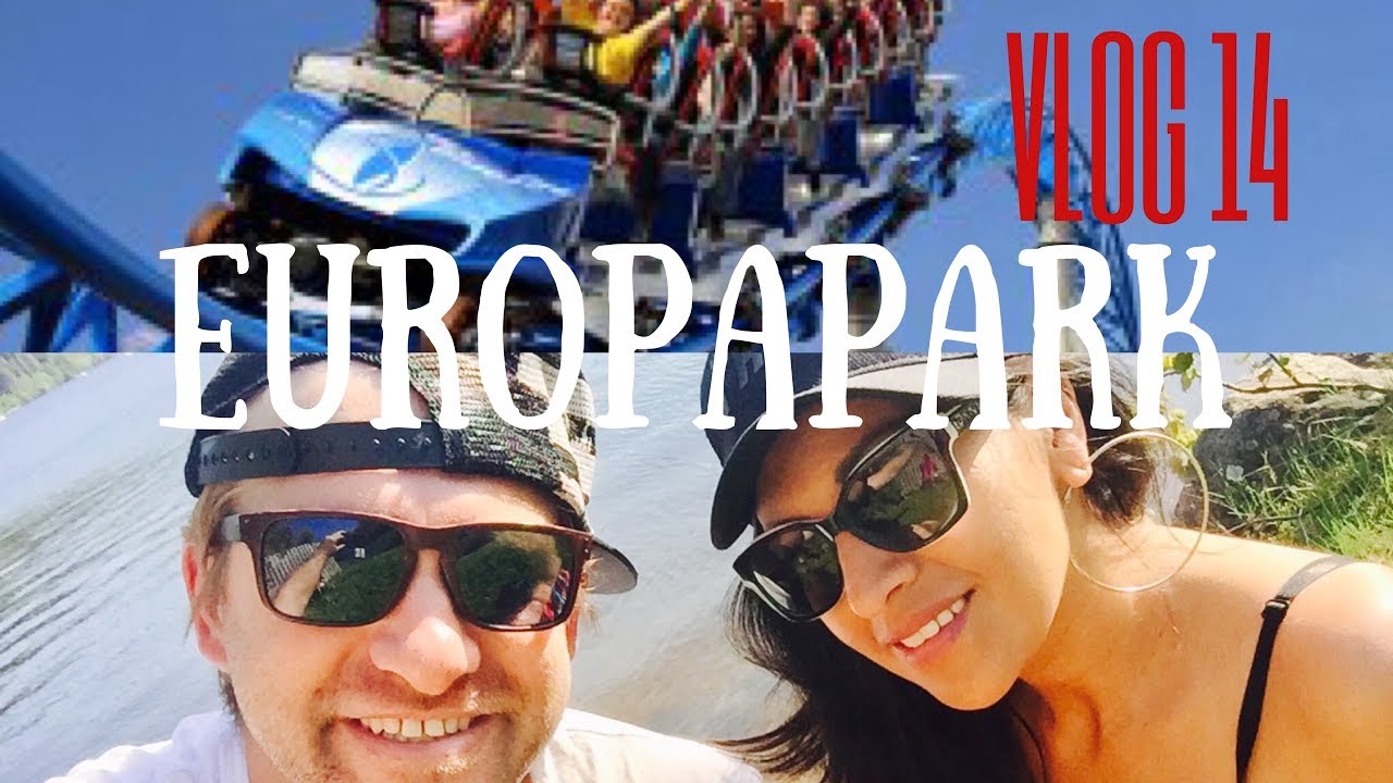 EUROPAPARK , LA ATRACCIÓN MÁS GRANDE EN EUROPA  – Rust, Alemaña (#16)