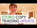 Copy Trading Update eToro 25 March 2020