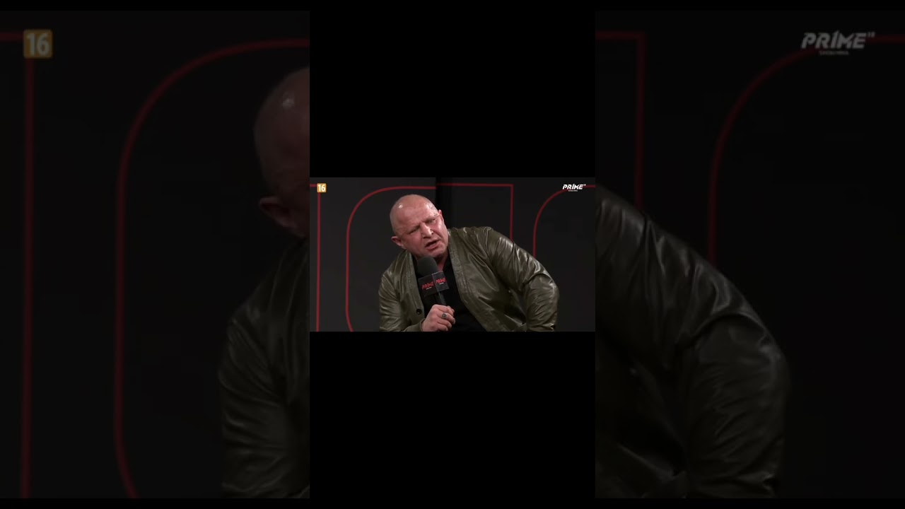 MOCNY TELEFON DO MURAŃSKIEGO - PRIME MMA ZADYMA