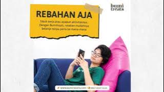 Online Grocery Medan #Bumitreats