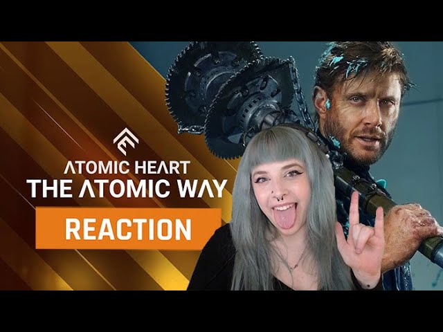 Atomic Heart - Nuevo Trailer de Acción Real con Jensen Ackles