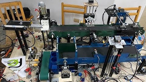 Design Of Mechatronics system - Ain shams university