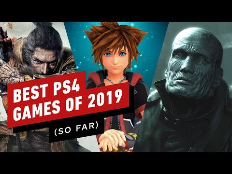 The Best PS4 Games of 2019 So Far