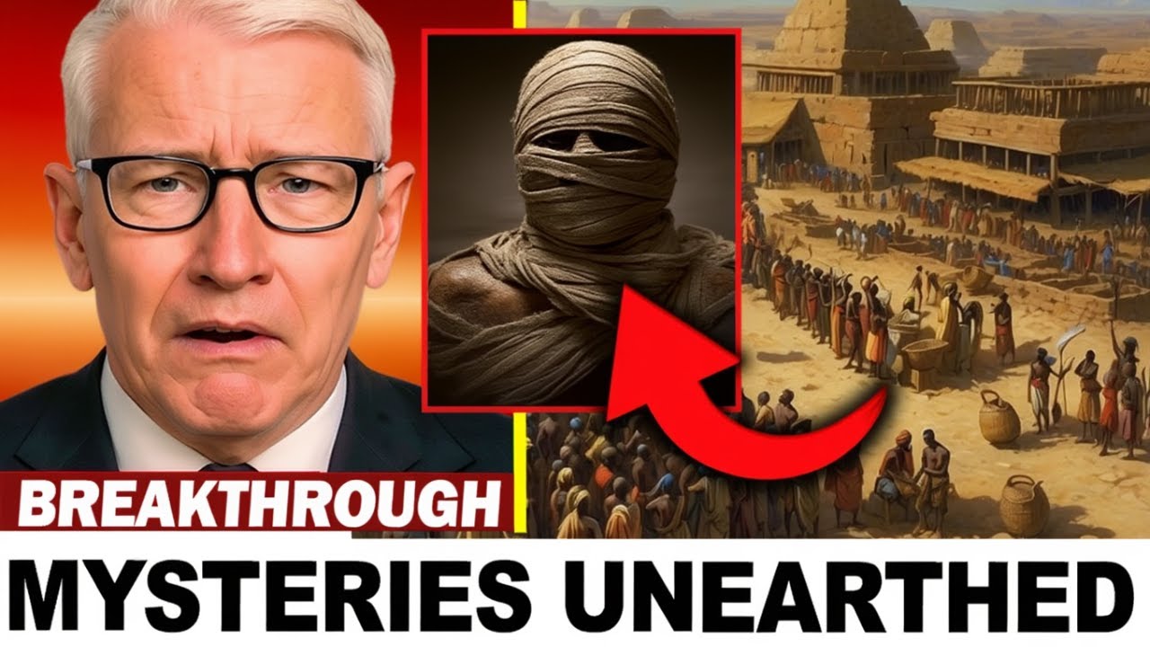 Africa’s Lost Civilizations History Refuses to Explain