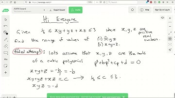 BMO 1993 Round 1 Q5 solution.