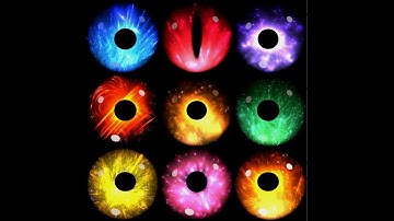 Eye Shader [Space] for VRChat