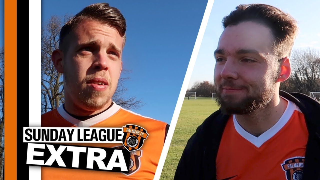 Sunday League Extra - THE REAL KNOWLESY football score