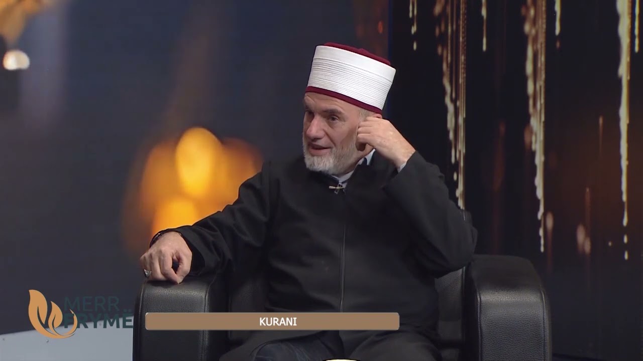 Dua ta mësoj leximin e Kuranit, por asesi nuk më hyn në kryje - Hoxhë Enver Azizi