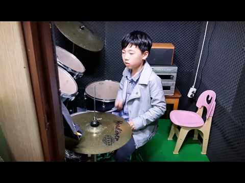 다빛드럼연주