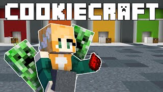 Minecraft Storage Wars BLEW UP [CookieCraft SMP 01]