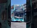 YY25 HZM 753 running Not In Service