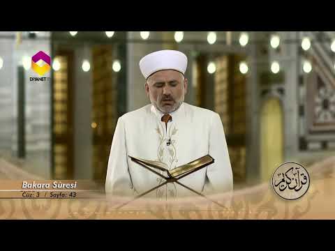 Mukabele 3.Cüz | Diyanet TV