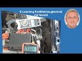 Ladesystem Prüfung Generator Test E-Learning Kraftfahrzeugtechnik Prüfanleitung