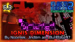 FE2CM - Distorted Ignis Dimension [Crazy+ 6.3] By Noomlek, Jindijim and BuriPlayz97