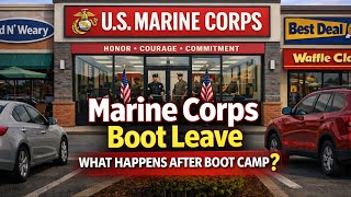Life Of A Marine | Ep 8 | BOOT LEAVE 