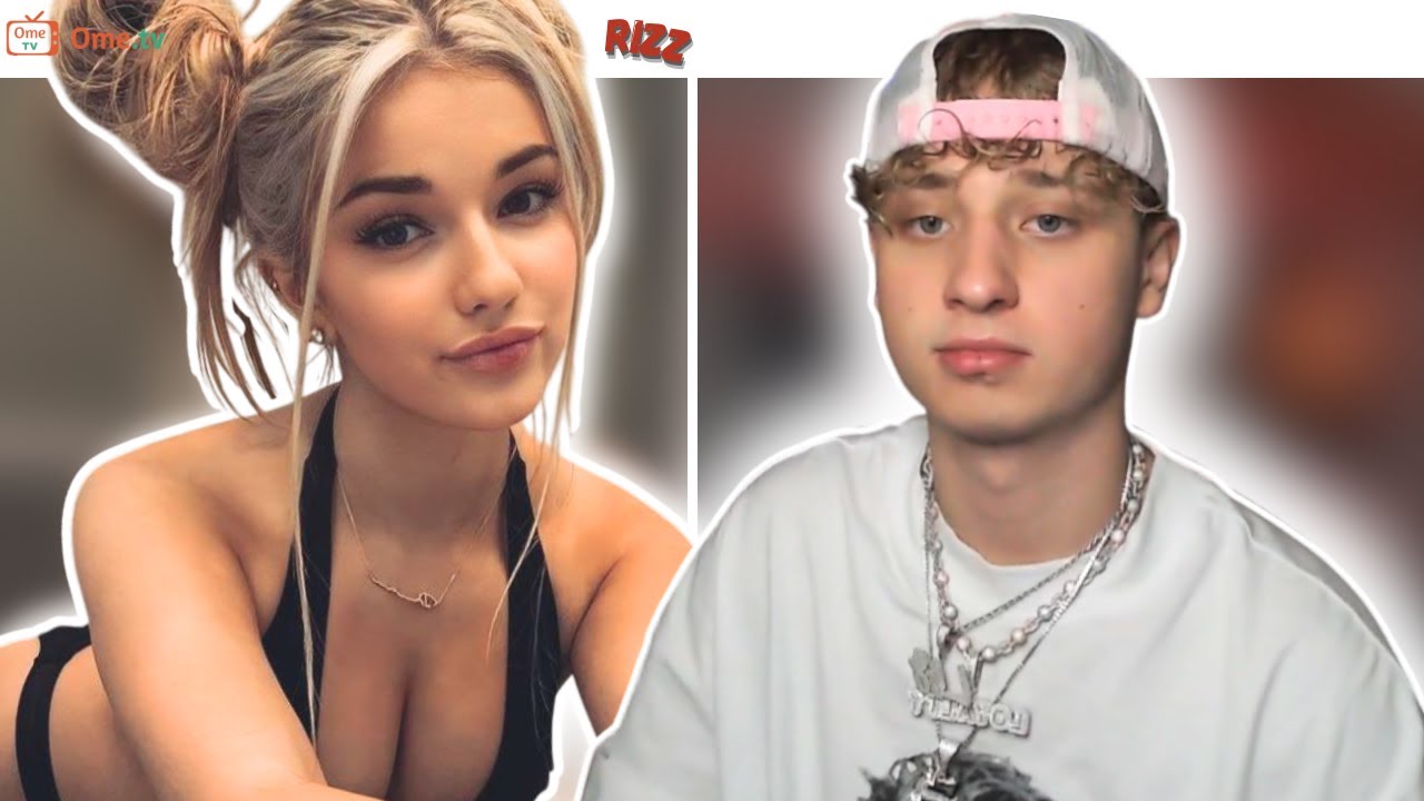 Sie findet mich so süß.. CHAYAS auf Ome.TV klären mit 😈 (Anmachsprüche)