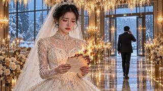 Full On wedding day, he left for his old love. She returns as heiress, marries CEO; he begs. Update