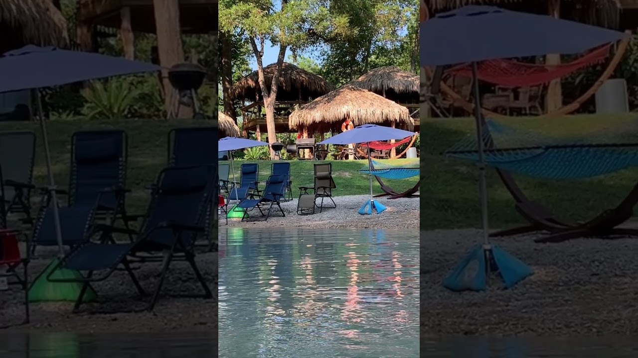 Son's River Ranch on the San Marcos River! 