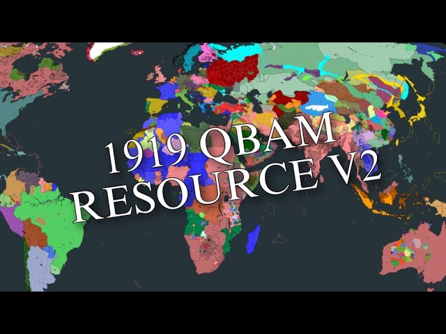 1919 QBAM Resource Map v2 Showcase & Download class=