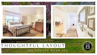 JUST LISTED | 169 COUNTY ROAD 463 | 21.3 ACRES